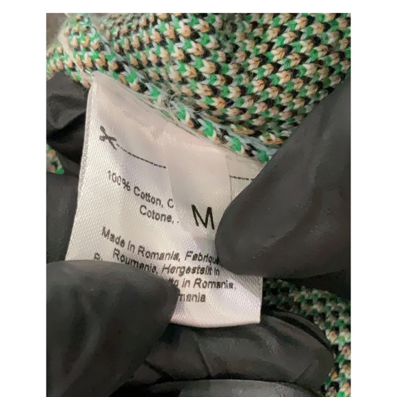 Hayley Menzies Cardigan Cheetah Medium NWOT - Picture 5 of 5